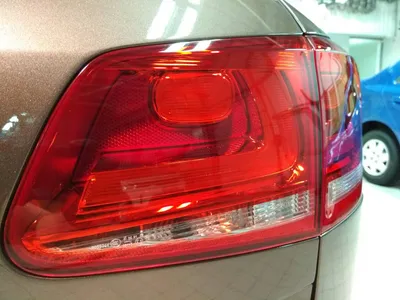 Полировка кузова и оптики