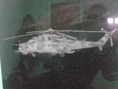 Гравировка на памятнике