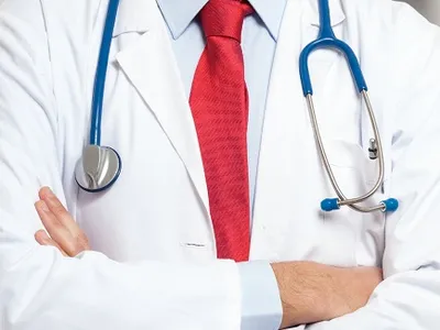 Прием терапевта первичный