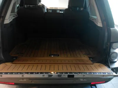 Премиум химчистка салона