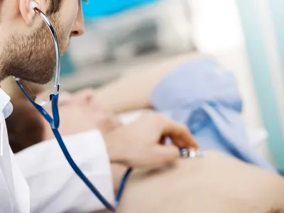 Прием врача кардиолога