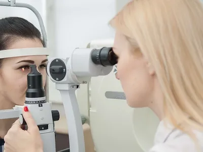 Первичный прием врача-офтальмолога (диагностическое обследование и консультация)