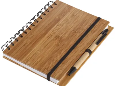 Ежедневник с логотипом