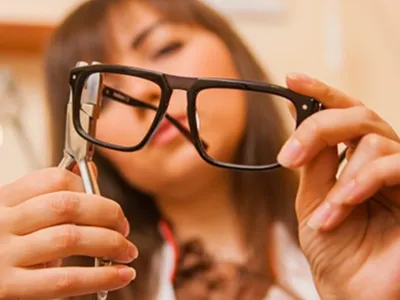 Ремонт очков