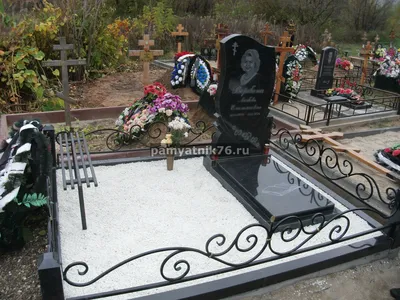 Памятники из гранита