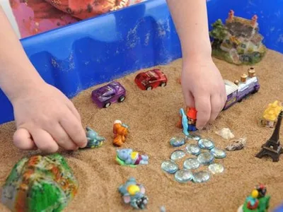 Детский психолог