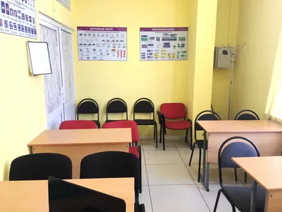 Обучение на категорию "В"