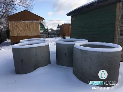 Копка колодцев