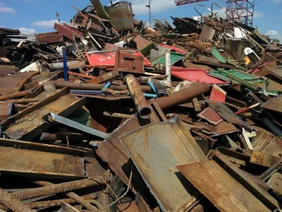 Прием лома металлов