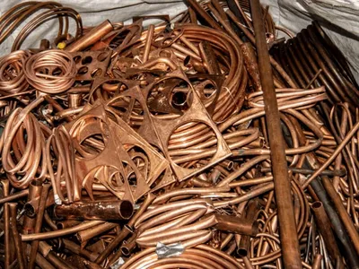 Прием цветмета и чермета