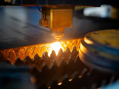 Лазерная резка