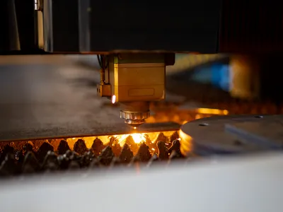 Лазерная резка