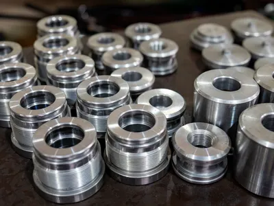 Токарно-фрезерные работы