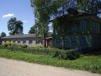 Березниковская средняя общеобразовательная школа