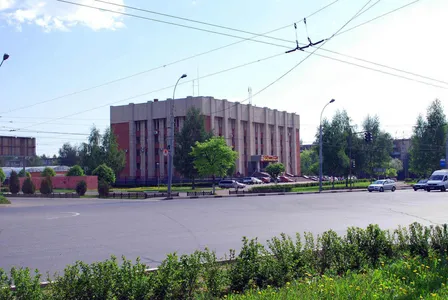 Территориальная администрация Дзержинского района г. Ярославля