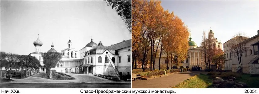 Спасо-Преображенский мужской монастырь 07