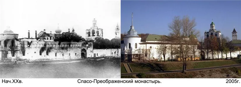 Спасо-Преображенский мужской монастырь 04
