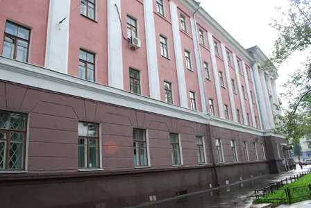 Детская клиническая больница № 1