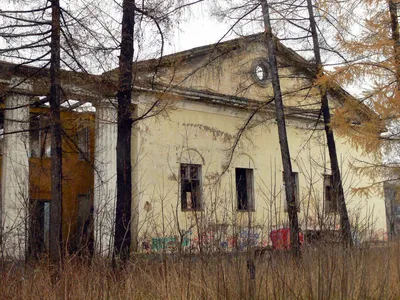 Тыльная сторона клуба