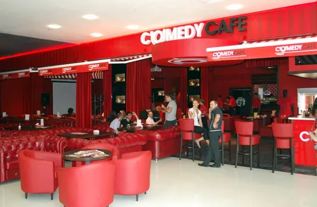 Кафе Comedy Cafe