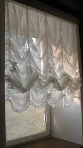 Декоративная французская штора