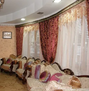 Текстиль общественных помещений