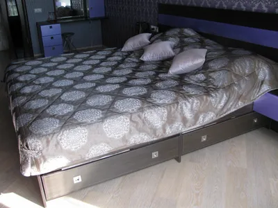 Стилизованное покрывало-чехол