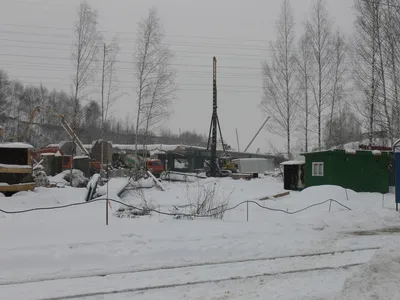 Строительство подъездных путей к Юбилейному мосту_0007