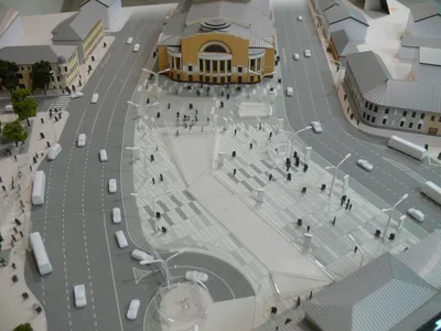 Концертно-зрелищный зал