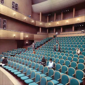 Концертно-зрелищный зал 002