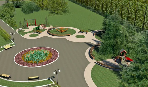 Парк Тысячелетия 003