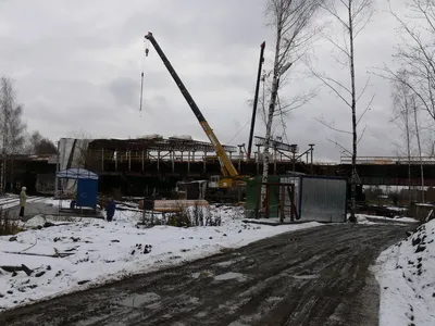 Строительство подъездных путей к Юбилейному мосту_0008