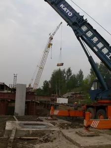 Строительство подъездных путей к Юбилейному мосту_0011