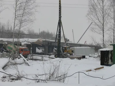 Строительство подъездных путей к Юбилейному мосту_0006