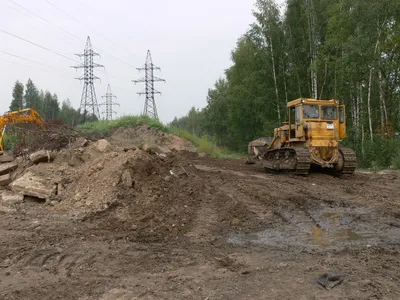 Строительство подъездных путей к Юбилейному мосту_0002