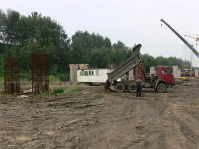 Строительство подъездных путей к Юбилейному мосту_0012