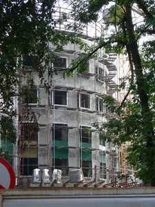 Строительство Сбербанка вблизи кинотеатра Родина_0008