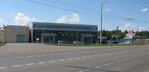 Официальный дилер Suzuki в Ярославле