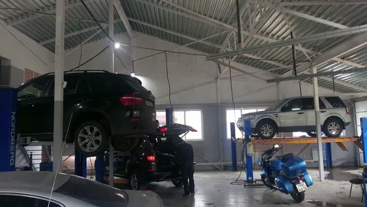 СТО "Оттосервис на ул. Магистральная"