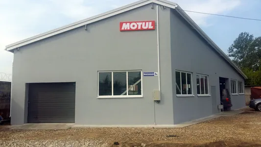 СТО "Оттосервис на ул. Магистральная"