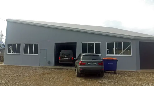 СТО "Оттосервис на ул. Магистральная"