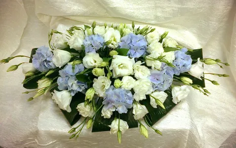 Фотографии композиций из цветов