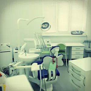 Интерьер стоматологии