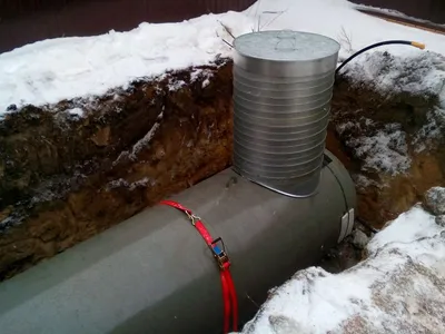 Автономная газификация