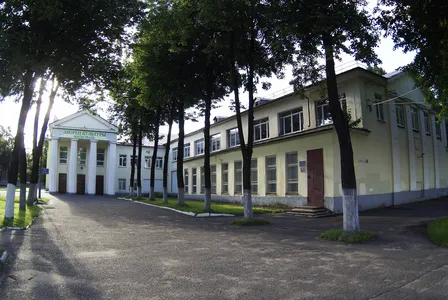 Фото дворца культуры