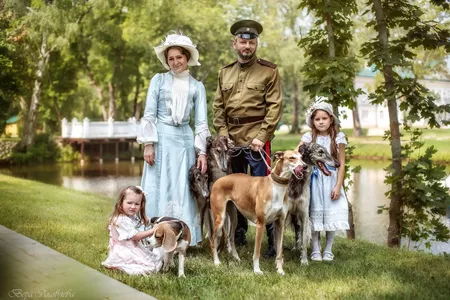 Музей-усадьба дворян Леонтьевых: летние виды