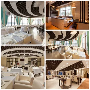 Спасское парк-отель: галерея фото