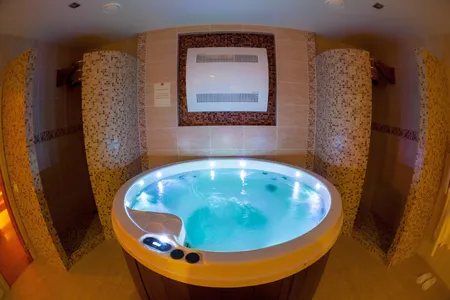 Спасское парк-отель: галерея фото