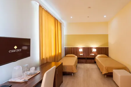 Спасское парк-отель: галерея фото