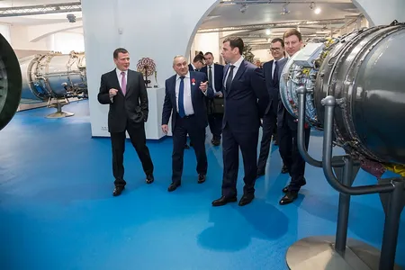 Фото завода